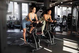 Fitness Centre